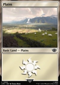 Plains 1 - The Lord of the Rings: Tales of Middle-earth