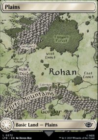 Plains 1 - The Lord of the Rings: Tales of Middle-earth