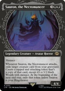 Sauron, the Necromancer 2 - The Lord of the Rings: Tales of Middle-earth