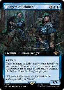 Rangers of Ithilien 2 - The Lord of the Rings: Tales of Middle-earth