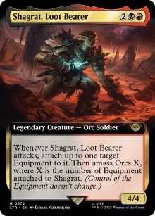 Shagrat, Loot Bearer 2 - The Lord of the Rings: Tales of Middle-earth