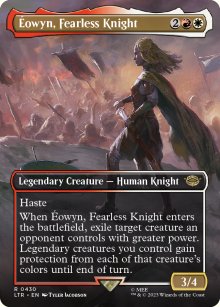 Éowyn, Fearless Knight - 