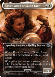 Rosie Cotton of South Lane 2 - The Lord of the Rings: Tales of Middle-earth