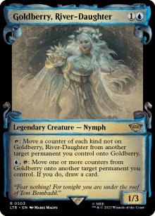 Goldberry, River-Daughter 3 - The Lord of the Rings: Tales of Middle-earth