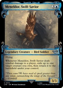 Meneldor, Swift Savior 2 - The Lord of the Rings: Tales of Middle-earth