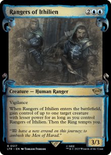 Rangers of Ithilien 3 - The Lord of the Rings: Tales of Middle-earth