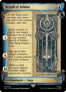 Scroll of Isildur 2 - The Lord of the Rings: Tales of Middle-earth