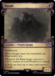 Nazgûl 10 - The Lord of the Rings: Tales of Middle-earth