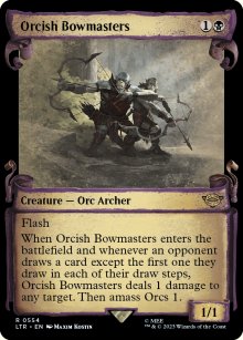 Orcish Bowmasters 3 - The Lord of the Rings: Tales of Middle-earth