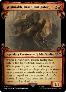 Grishnákh, Brash Instigator 2 - The Lord of the Rings: Tales of Middle-earth