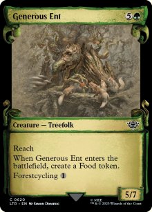 Generous Ent 2 - The Lord of the Rings: Tales of Middle-earth
