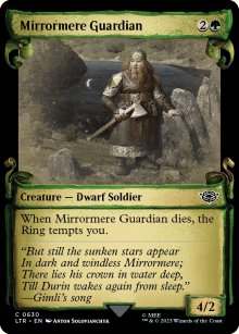 Mirrormere Guardian 2 - The Lord of the Rings: Tales of Middle-earth