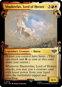 Shadowfax, Lord of Horses 2 - The Lord of the Rings: Tales of Middle-earth