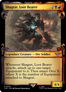 Shagrat, Loot Bearer 3 - The Lord of the Rings: Tales of Middle-earth