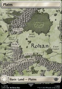 Plains 5 - The Lord of the Rings: Tales of Middle-earth