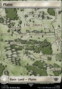 Plains 6 - The Lord of the Rings: Tales of Middle-earth