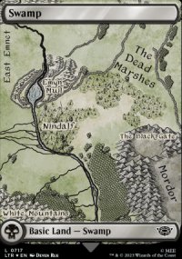 Swamp 5 - The Lord of the Rings: Tales of Middle-earth