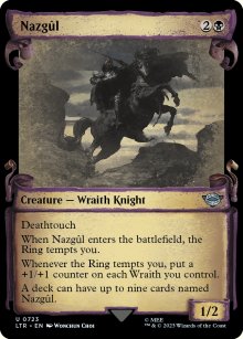 Nazgûl 11 - The Lord of the Rings: Tales of Middle-earth
