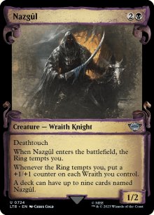 Nazgûl 12 - The Lord of the Rings: Tales of Middle-earth