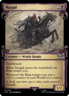 Nazgûl 13 - The Lord of the Rings: Tales of Middle-earth