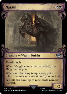 Nazgûl 14 - The Lord of the Rings: Tales of Middle-earth