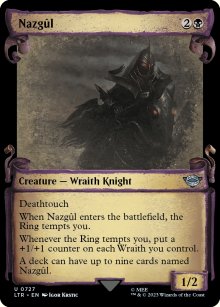 Nazgûl 15 - The Lord of the Rings: Tales of Middle-earth