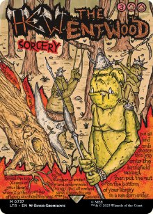 Hew the Entwood 4 - The Lord of the Rings: Tales of Middle-earth