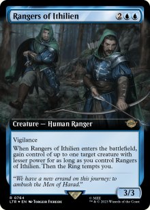 Rangers of Ithilien 4 - The Lord of the Rings: Tales of Middle-earth