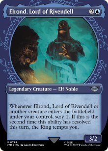 Elrond, Lord of Rivendell 4 - The Lord of the Rings: Tales of Middle-earth