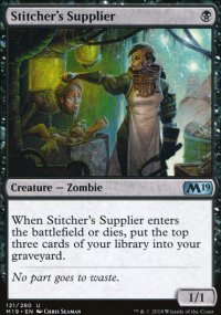 Stitcher's Supplier - Magic 2019