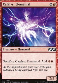 Catalyst Elemental - Magic 2019