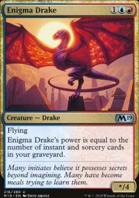 Enigma Drake - Magic 2019