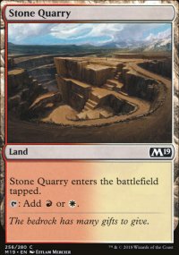 Stone Quarry - Magic 2019