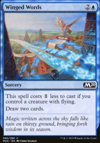 Winged Words - Core Set 2020