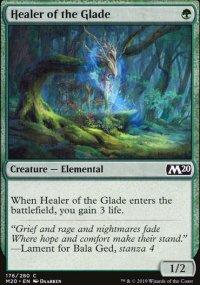 Healer of the Glade - Core Set 2020