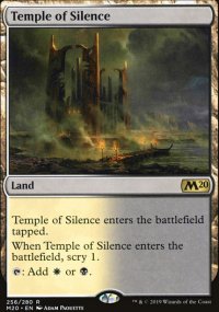 Temple of Silence - Core Set 2020