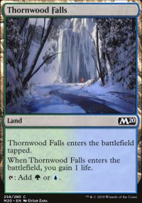 Thornwood Falls - Core Set 2020