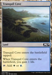 Tranquil Cove - Core Set 2020