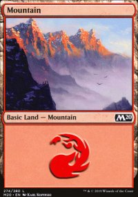 Mountain 2 - Core Set 2020