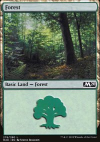 Forest 2 - Core Set 2020