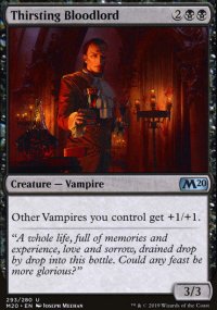 Thirsting Bloodlord - Core Set 2020