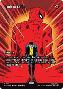 Path to Exile - Marvel