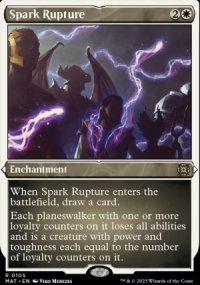 Spark Rupture 3 - March of the Machine: The Aftermath