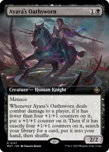 Ayara's Oathsworn 4 - March of the Machine: The Aftermath