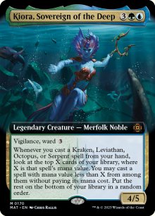 Kiora, Sovereign of the Deep 4 - March of the Machine: The Aftermath