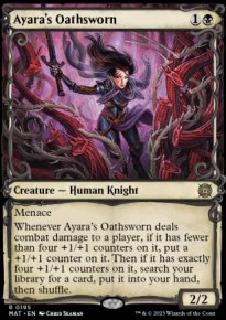 Ayara's Oathsworn - 