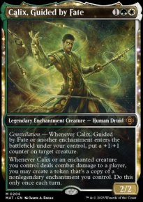 Calix, Guided by Fate 5 - March of the Machine: The Aftermath