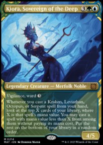 Kiora, Sovereign of the Deep 5 - March of the Machine: The Aftermath