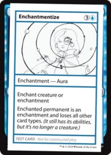 Enchantmentize - Mystery Booster 2021