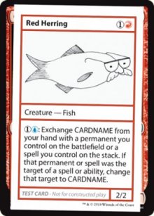 Red Herring (Mystery booster) - Mystery Booster 2021